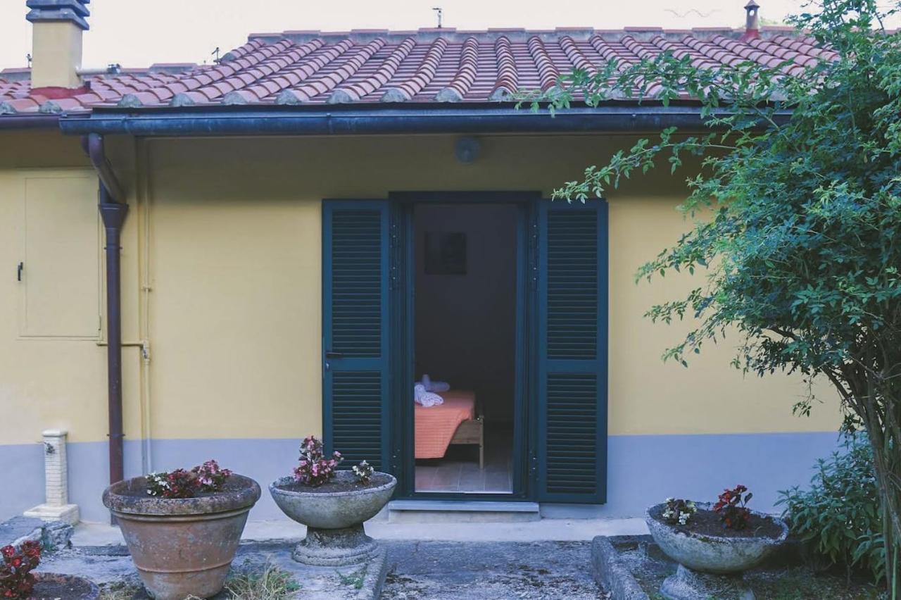 Casa Con Giardino In Mugello A 30 Minuti Da Firenze "Soleluna" Osteria di Novoli Esterno foto