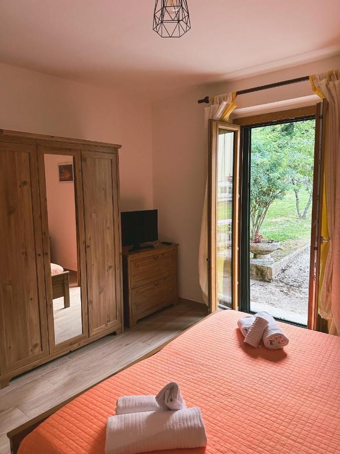 Casa Con Giardino In Mugello A 30 Minuti Da Firenze "Soleluna" Osteria di Novoli Esterno foto