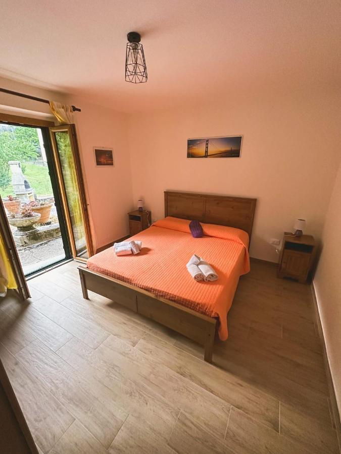Casa Con Giardino In Mugello A 30 Minuti Da Firenze "Soleluna" Osteria di Novoli Esterno foto