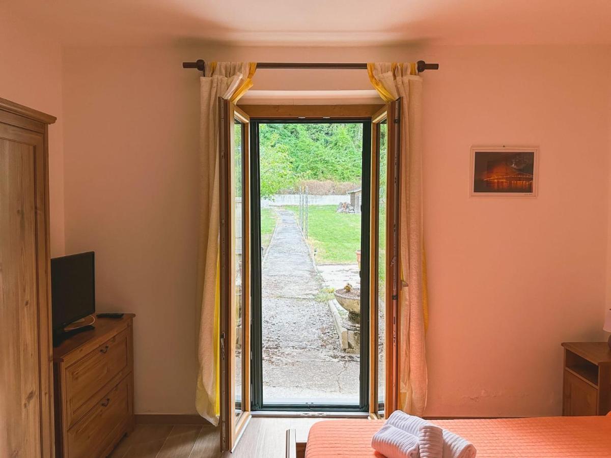 Casa Con Giardino In Mugello A 30 Minuti Da Firenze "Soleluna" Osteria di Novoli Esterno foto