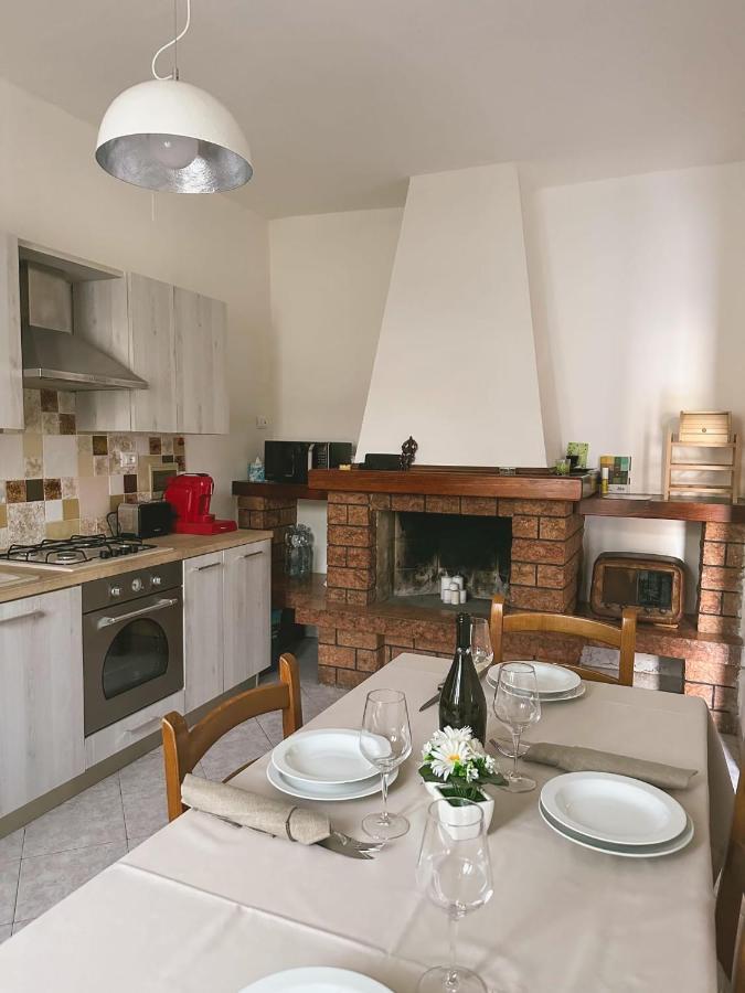 Casa Con Giardino In Mugello A 30 Minuti Da Firenze "Soleluna" Osteria di Novoli Esterno foto