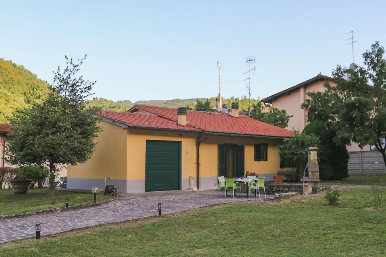 Casa Con Giardino In Mugello A 30 Minuti Da Firenze "Soleluna" Osteria di Novoli Esterno foto