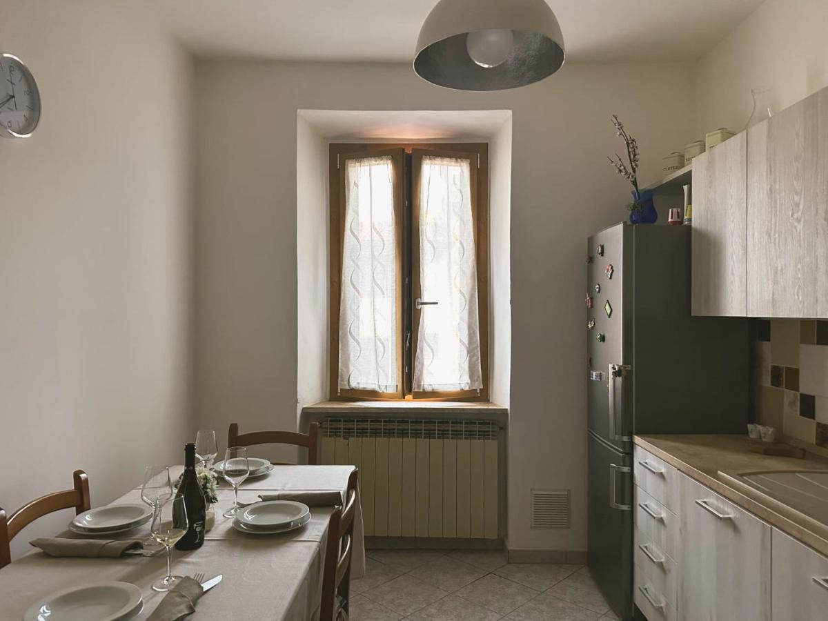 Casa Con Giardino In Mugello A 30 Minuti Da Firenze "Soleluna" Osteria di Novoli Esterno foto
