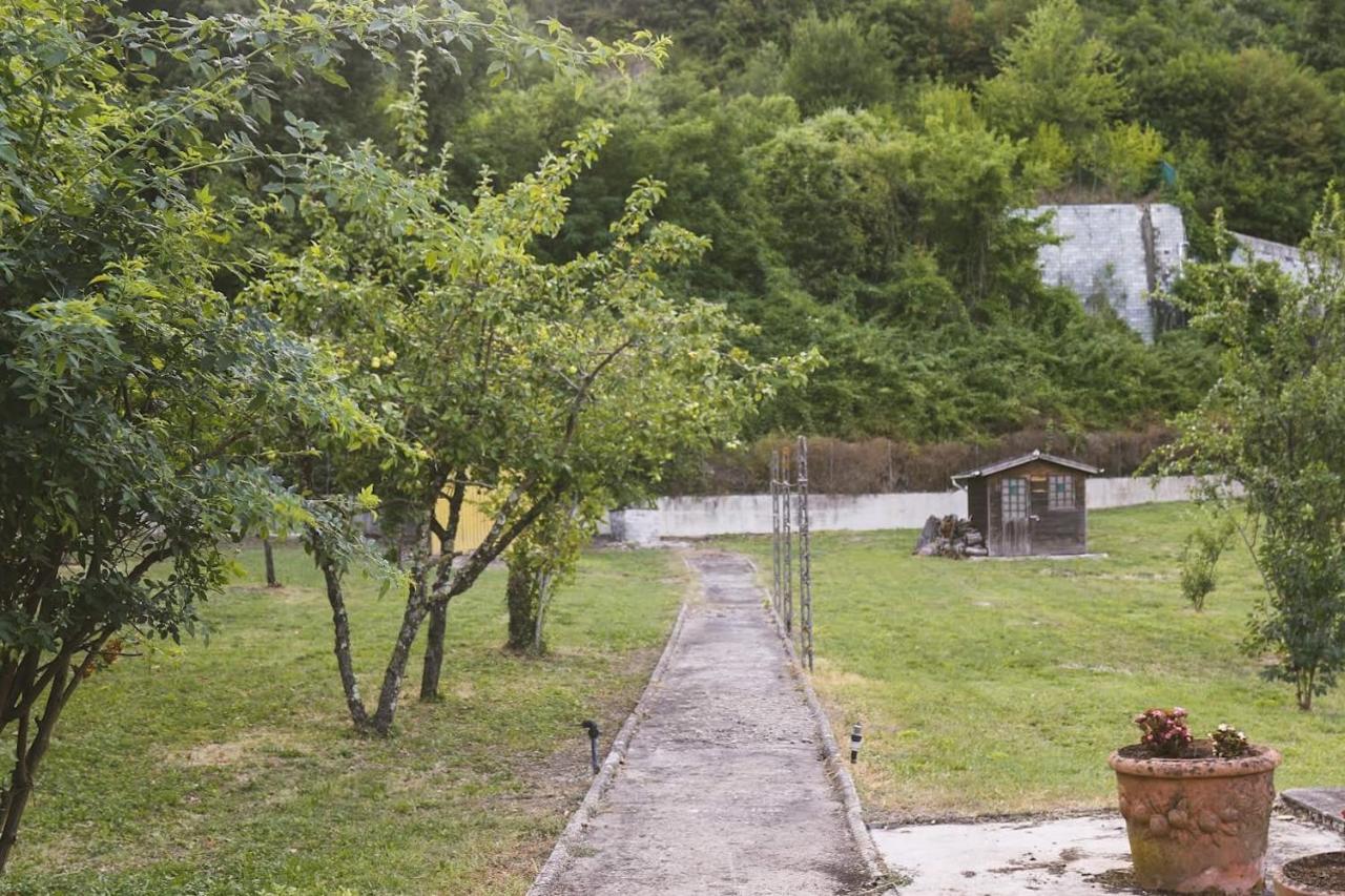 Casa Con Giardino In Mugello A 30 Minuti Da Firenze "Soleluna" Osteria di Novoli Esterno foto