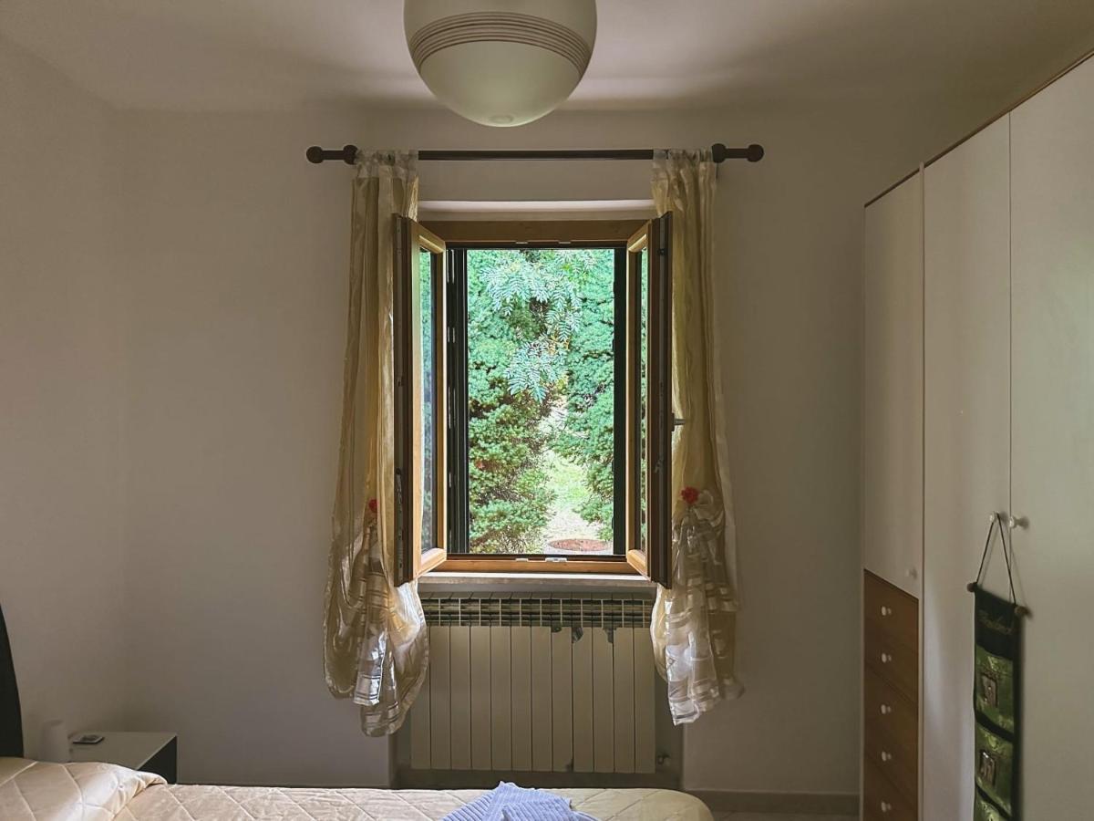 Casa Con Giardino In Mugello A 30 Minuti Da Firenze "Soleluna" Osteria di Novoli Esterno foto