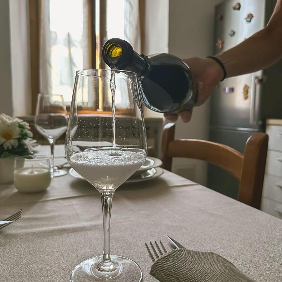 Casa Con Giardino In Mugello A 30 Minuti Da Firenze "Soleluna" Osteria di Novoli Esterno foto